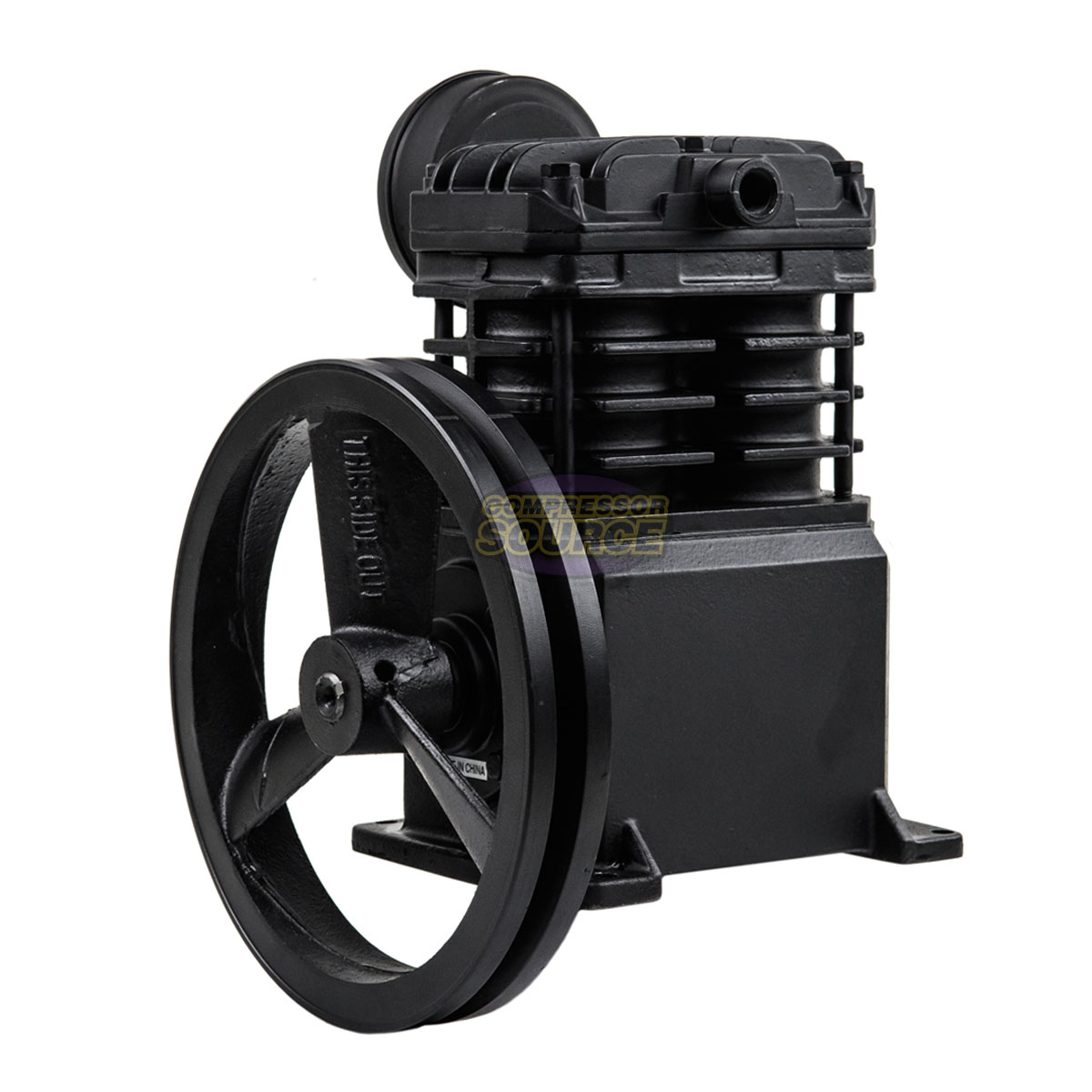 2HP Replacement Air Compressor Pump for Speedaire 4B222E 4B233C 4B232B